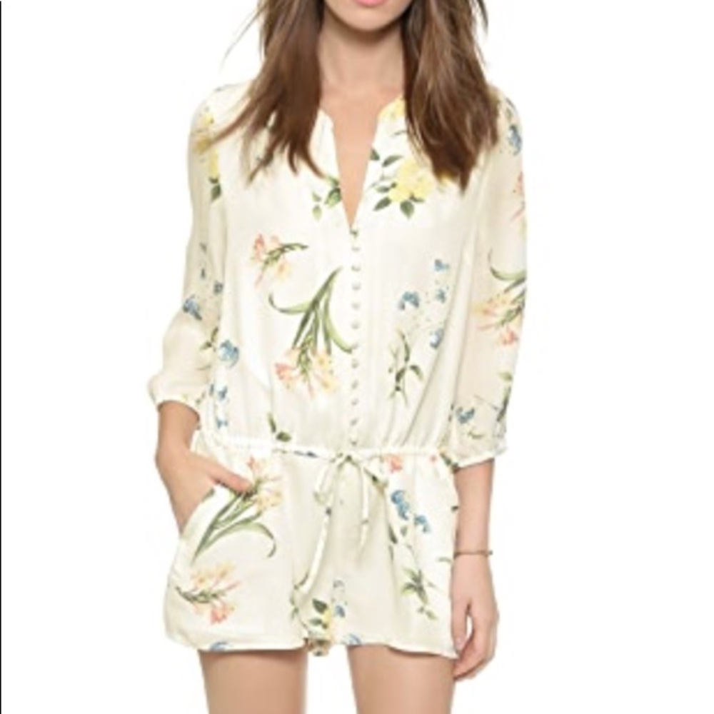 Joie Sarnelle romper